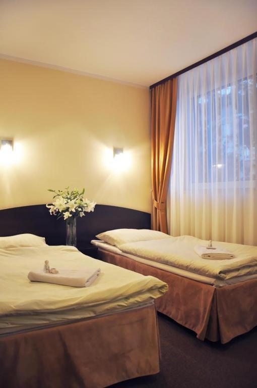 Hotel Pojezierze Nový Štětín Exteriér fotografie