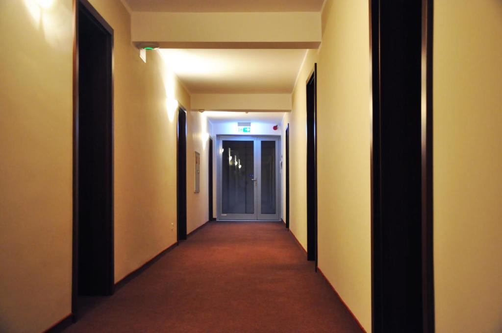 Hotel Pojezierze Nový Štětín Exteriér fotografie