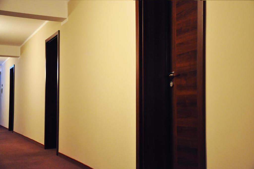 Hotel Pojezierze Nový Štětín Exteriér fotografie