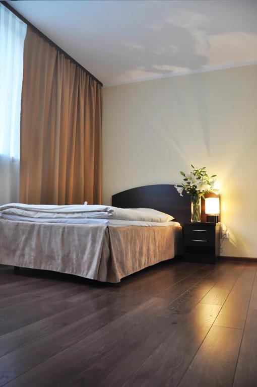 Hotel Pojezierze Nový Štětín Exteriér fotografie