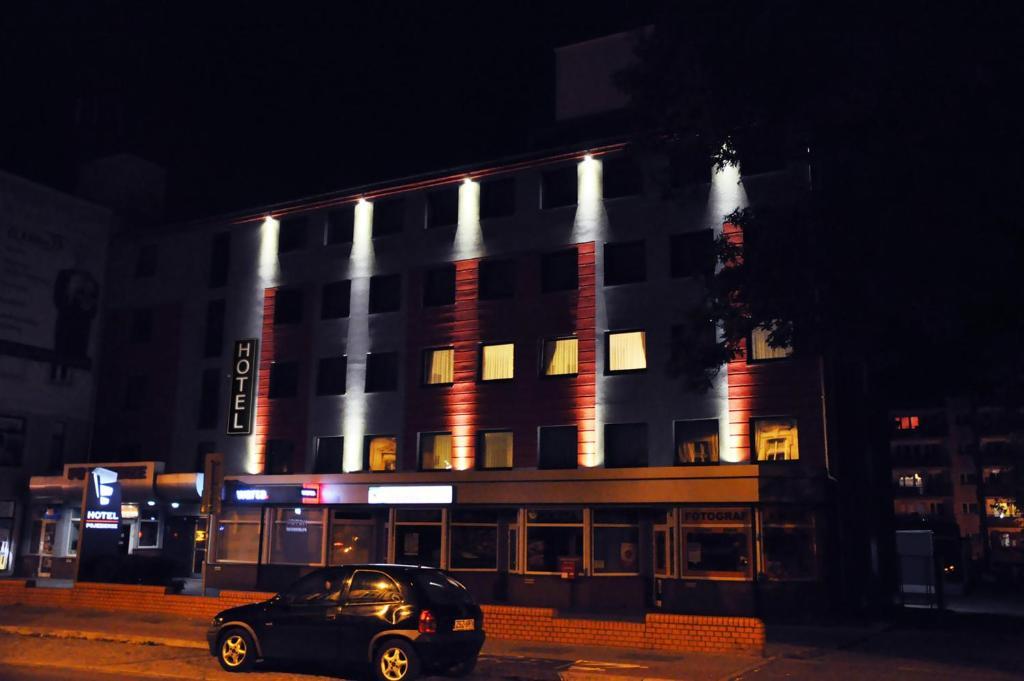 Hotel Pojezierze Nový Štětín Exteriér fotografie