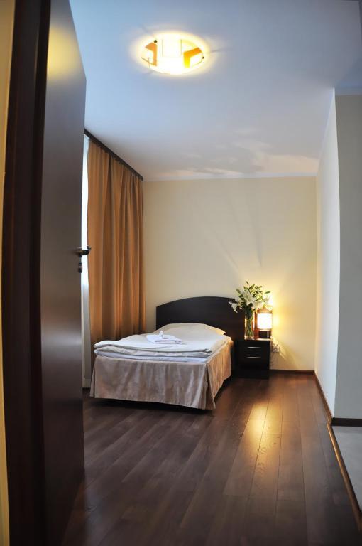 Hotel Pojezierze Nový Štětín Pokoj fotografie