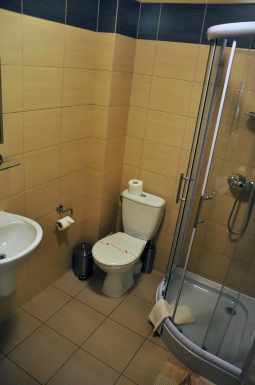 Hotel Pojezierze Nový Štětín Exteriér fotografie