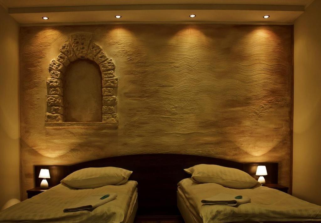 Hotel Pojezierze Nový Štětín Pokoj fotografie