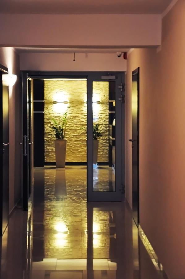 Hotel Pojezierze Nový Štětín Exteriér fotografie