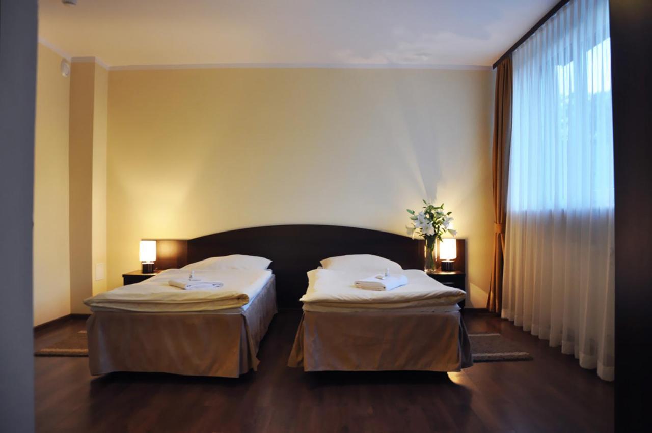 Hotel Pojezierze Nový Štětín Pokoj fotografie