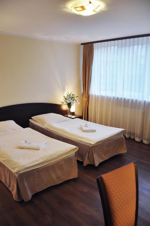 Hotel Pojezierze Nový Štětín Exteriér fotografie