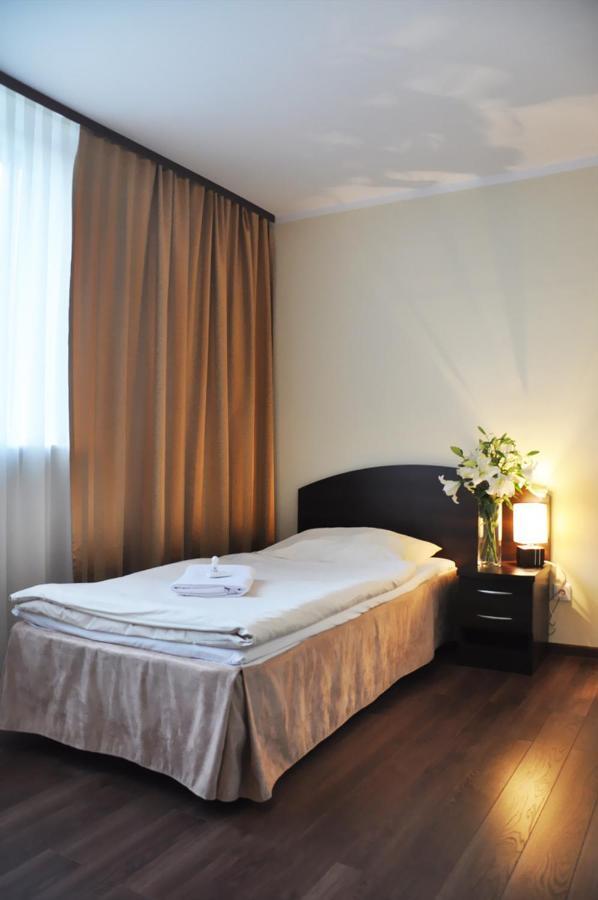 Hotel Pojezierze Nový Štětín Exteriér fotografie