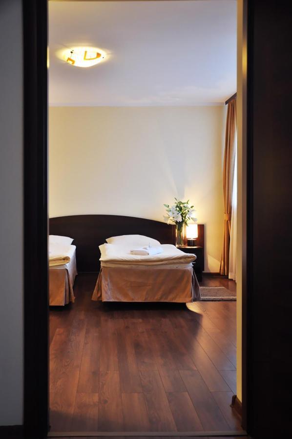 Hotel Pojezierze Nový Štětín Pokoj fotografie