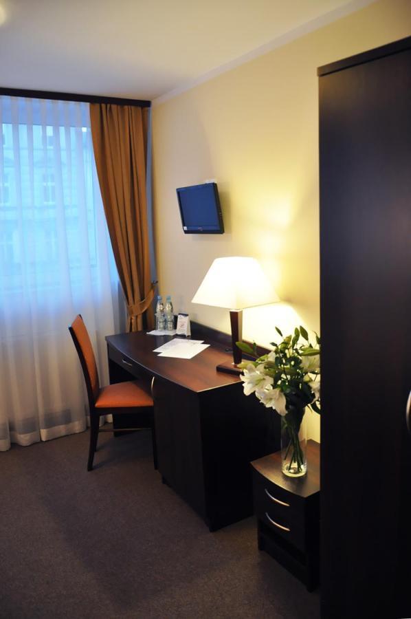 Hotel Pojezierze Nový Štětín Pokoj fotografie