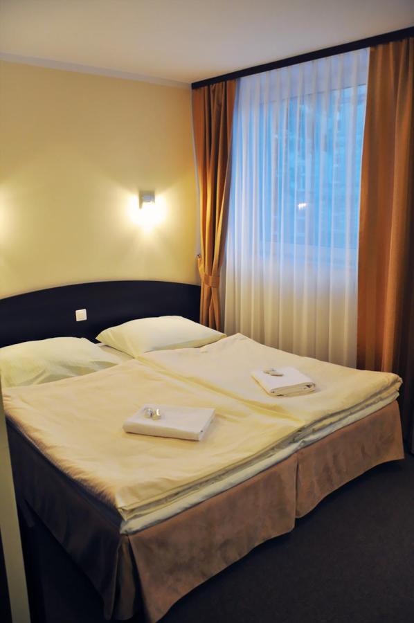 Hotel Pojezierze Nový Štětín Pokoj fotografie