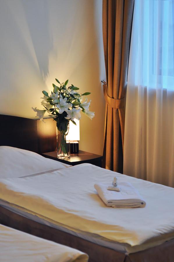 Hotel Pojezierze Nový Štětín Pokoj fotografie
